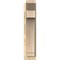 Ekena Millwork Imperial Slat Rough Sawn Outlooker, Douglas Fir, 6"W x 16"D x 28"H OUT06X16X28IMP06RDF - alternate 2